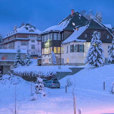 Lyzarska Bouda Domovina Hotel Špindlerŭv Mlýn Eksteriør billede