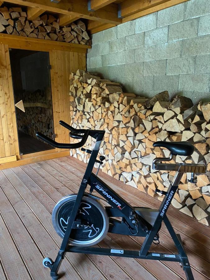 Lyzarska Bouda Domovina Hotel Špindlerŭv Mlýn Eksteriør billede