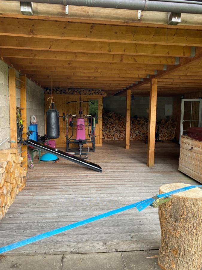 Lyzarska Bouda Domovina Hotel Špindlerŭv Mlýn Eksteriør billede