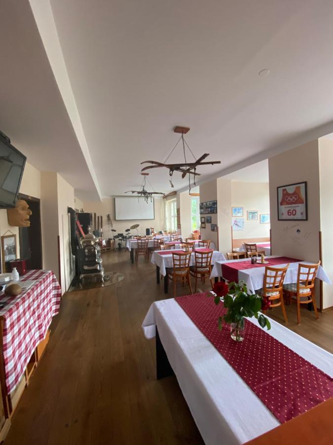 Lyzarska Bouda Domovina Hotel Špindlerŭv Mlýn Eksteriør billede