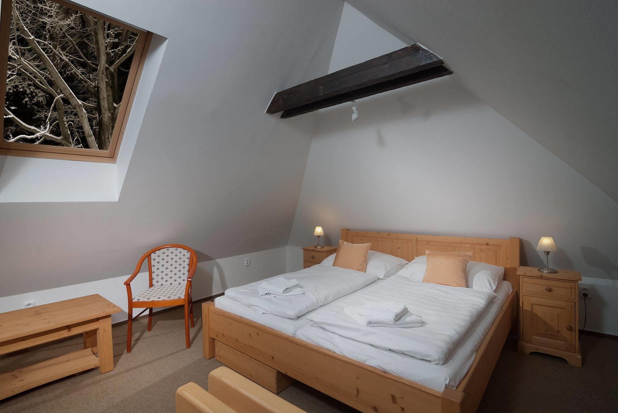 Lyzarska Bouda Domovina Hotel Špindlerŭv Mlýn Eksteriør billede