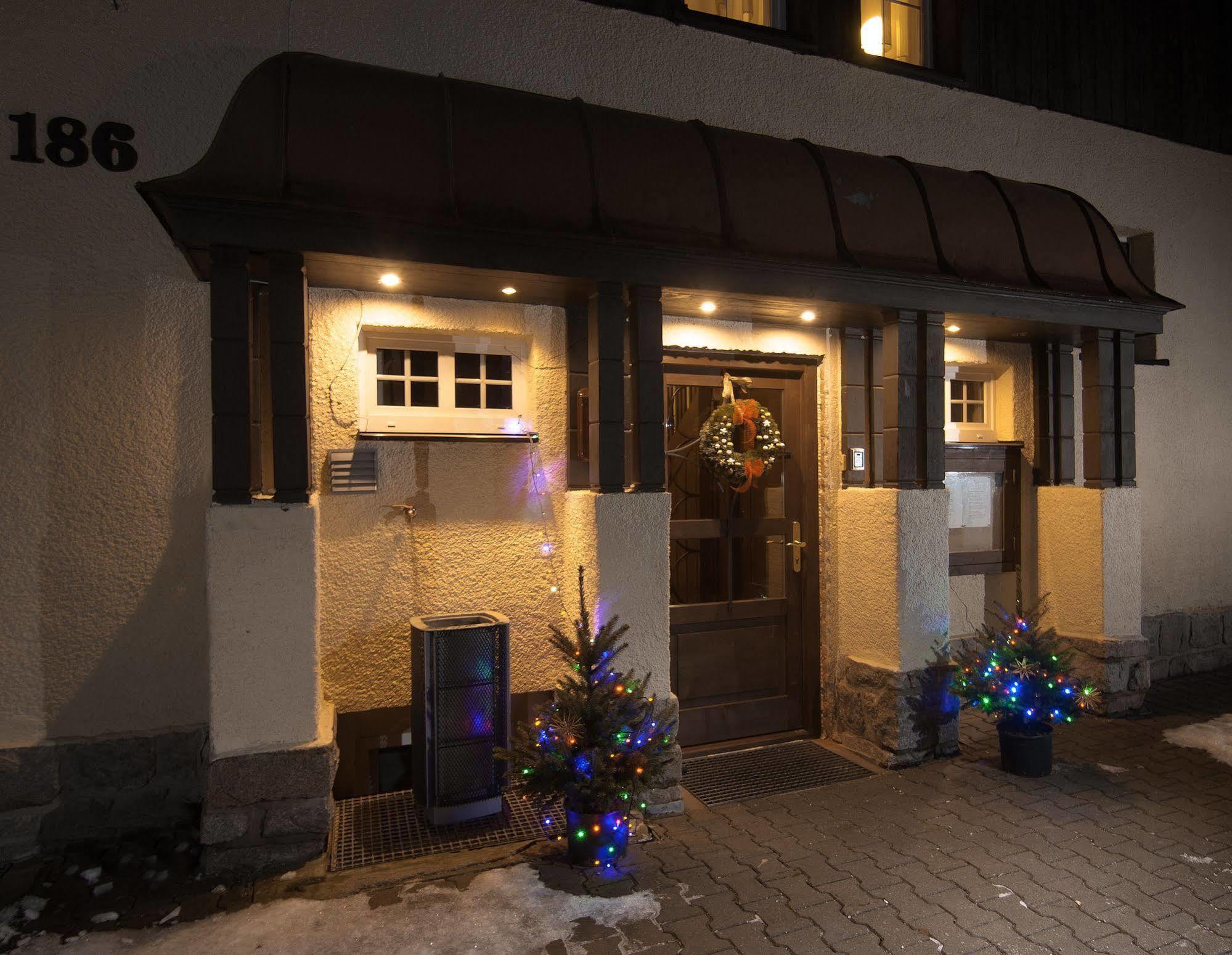 Lyzarska Bouda Domovina Hotel Špindlerŭv Mlýn Eksteriør billede